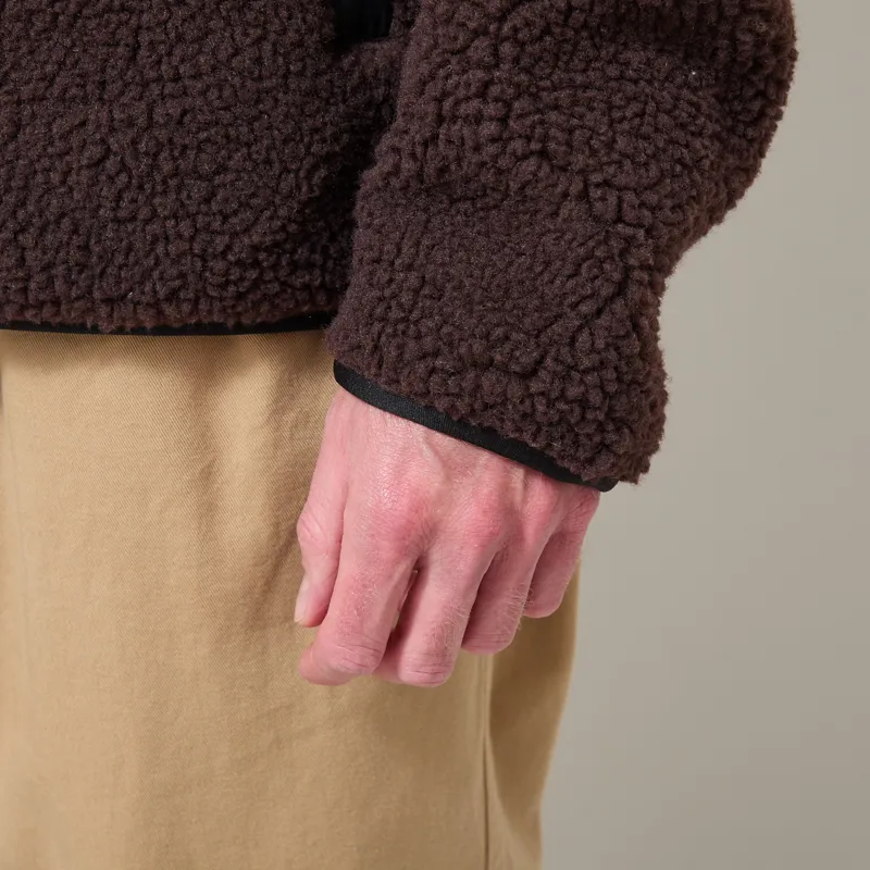 Carhartt WIP Prentis Liner Palisander Black-7