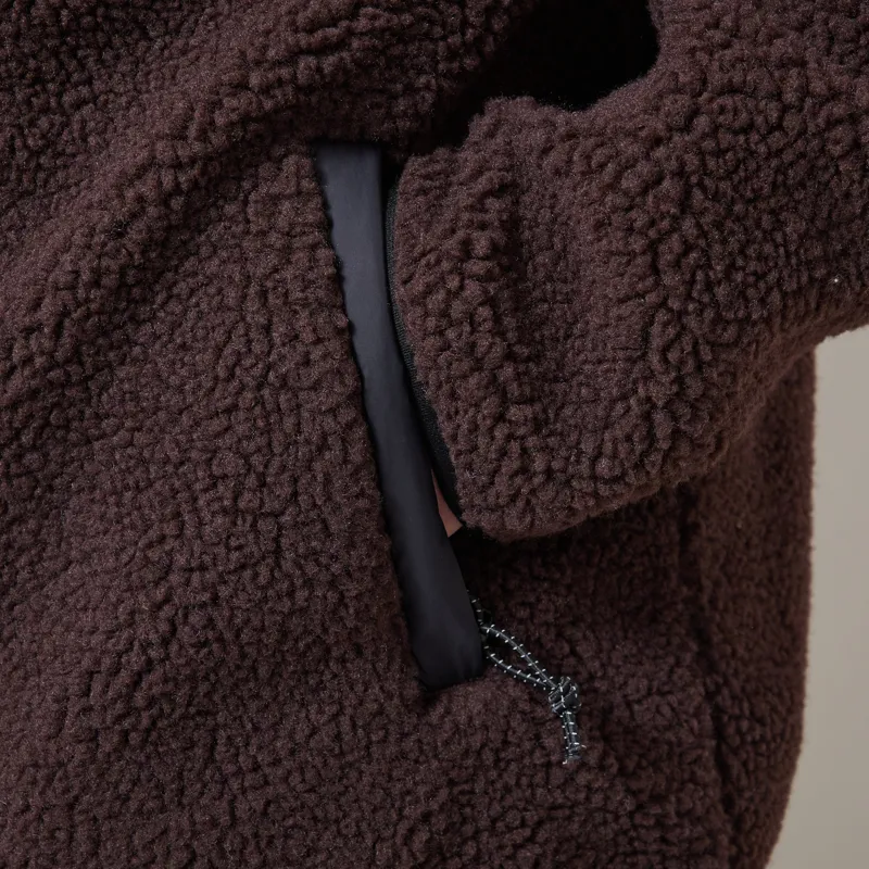 Carhartt WIP Prentis Liner Palisander Black-9