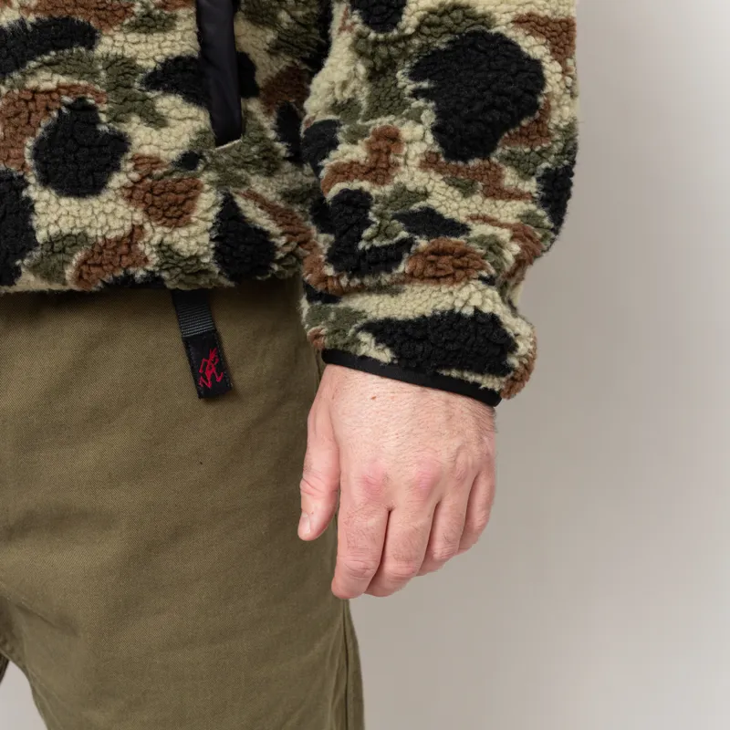 Carhartt WIP Prentis Liner Camo Duck Green Black-9