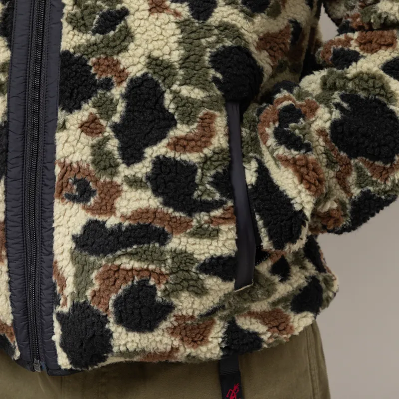 Carhartt WIP Prentis Liner Camo Duck Green Black-7