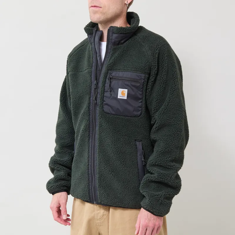 Carhartt WIP Prentis Liner Raven Black-1