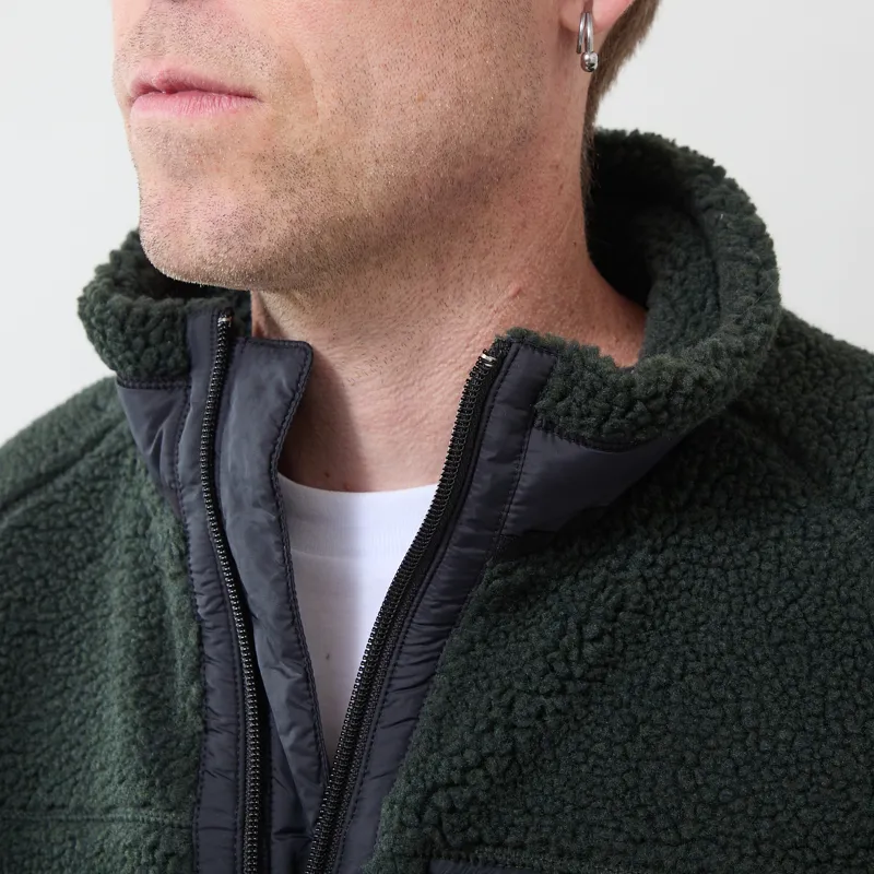 Carhartt WIP Prentis Liner Raven Black-3