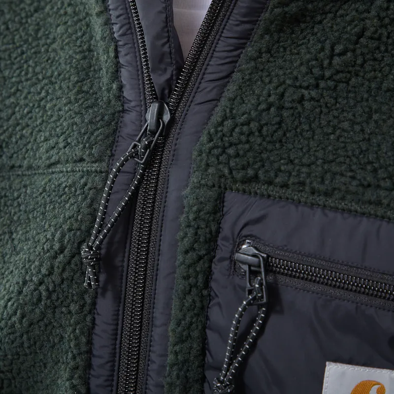 Carhartt WIP Prentis Liner Raven Black-7