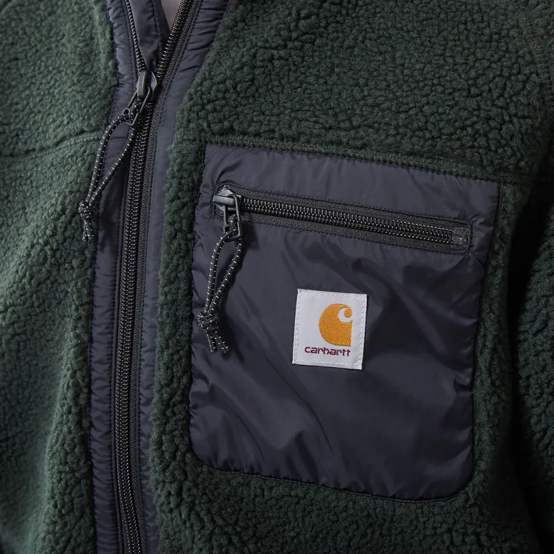 Carhartt WIP Prentis Liner Raven Black-6