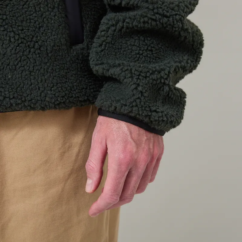 Carhartt WIP Prentis Liner Raven Black-9