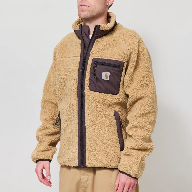 Carhartt WIP Prentis Liner WIP Dusty H Tobacco-2