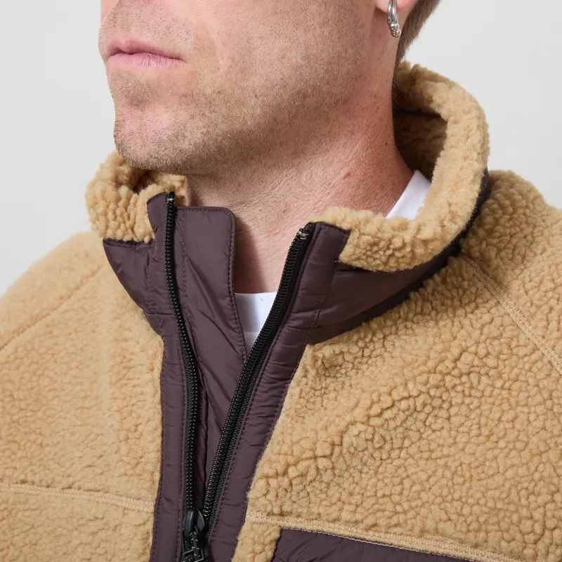 Carhartt WIP Prentis Liner WIP Dusty H Tobacco-3