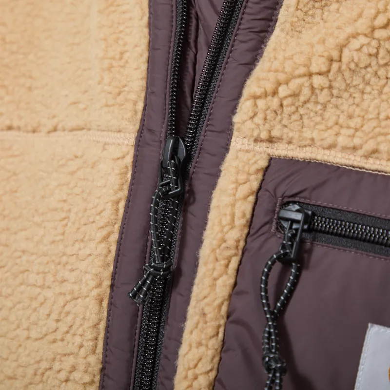 Carhartt WIP Prentis Liner WIP Dusty H Tobacco-4