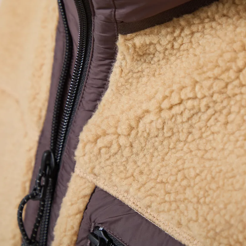 Carhartt WIP Prentis Liner WIP Dusty H Tobacco-10