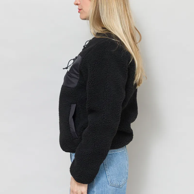 Carhartt WIP Womens Janet Liner Black-3