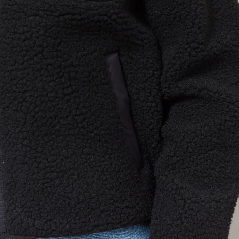 Carhartt WIP Womens Janet Liner Black-8