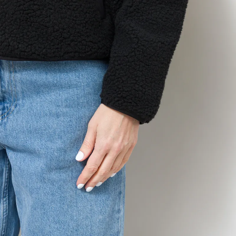 Carhartt WIP Womens Janet Liner Black-9