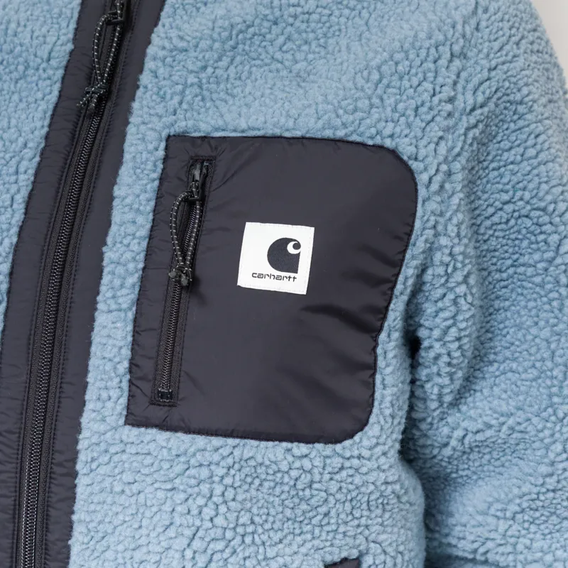 Carhartt WIP Womens Janet Liner Citadel Black-6