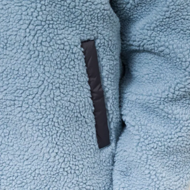 Carhartt WIP Womens Janet Liner Citadel Black-10