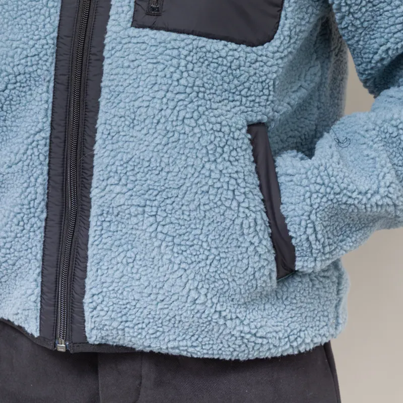 Carhartt WIP Womens Janet Liner Citadel Black-7