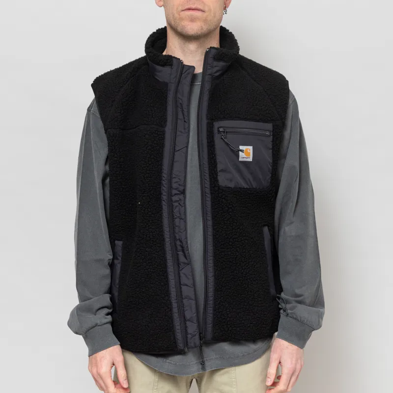 Carhartt WIP Prentis Vest Liner Black