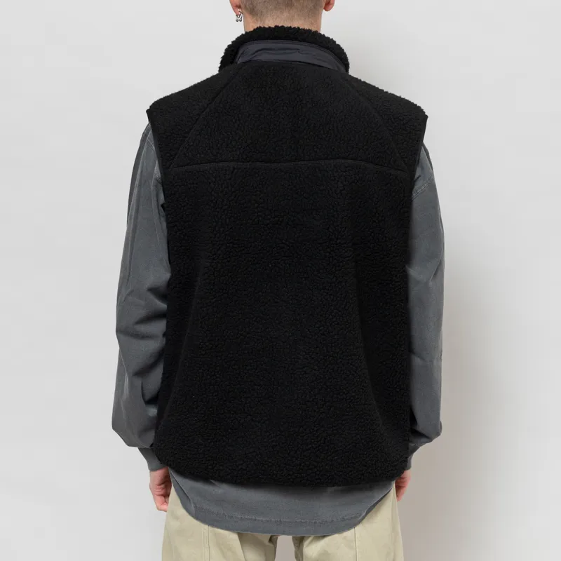 Carhartt WIP Prentis Vest Liner Black-3