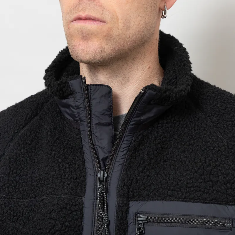 Carhartt WIP Prentis Vest Liner Black-6