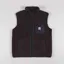 Carhartt WIP Prentis Vest Liner Palisander Black