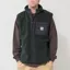 Carhartt WIP Prentis Vest Liner Raven Black