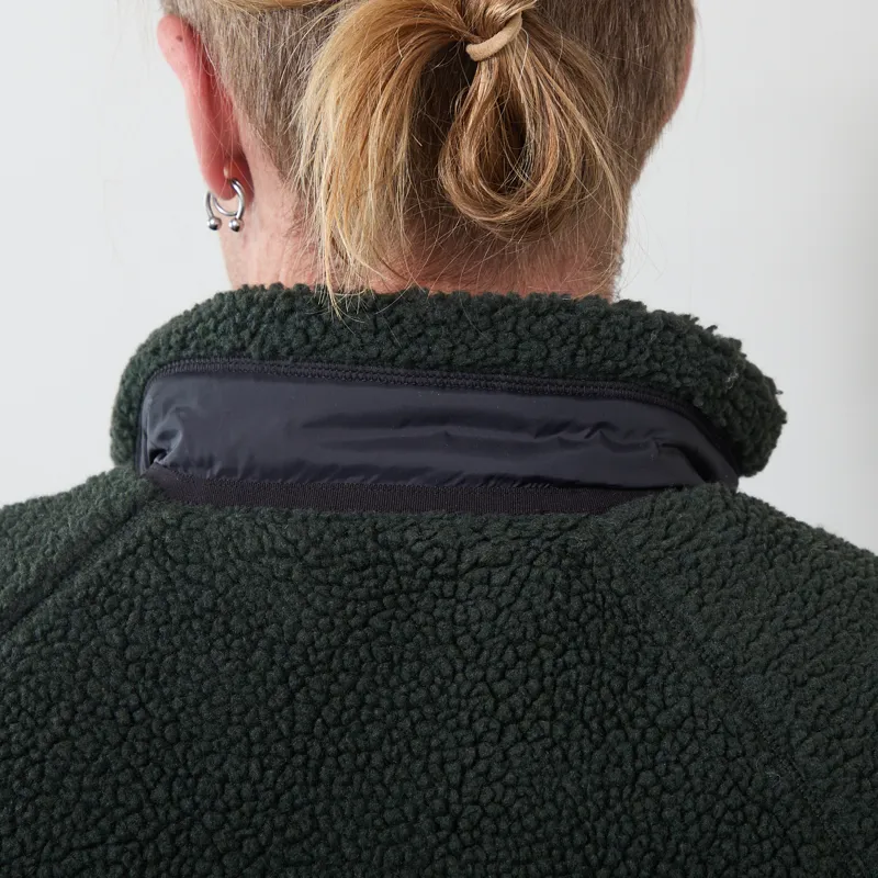 Carhartt WIP Prentis Vest Liner Raven Black-4