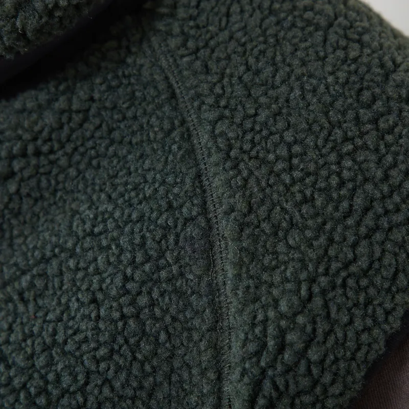 Carhartt WIP Prentis Vest Liner Raven Black-7