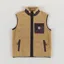 Carhartt WIP Prentis Vest Liner WIP Dusty H Tobacco