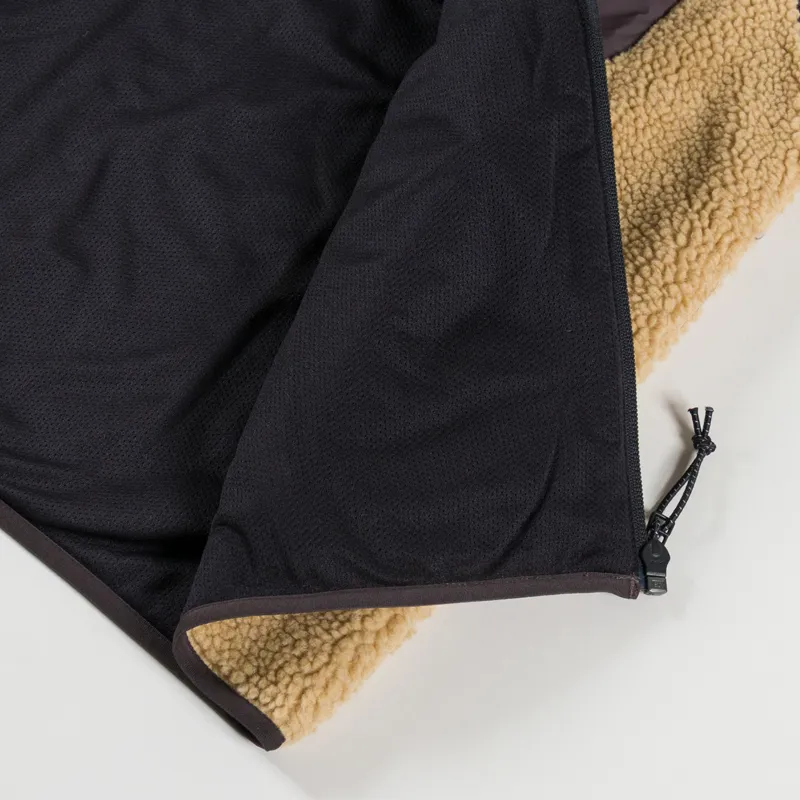 Carhartt WIP Prentis Vest Liner WIP Dusty H Tobacco-7