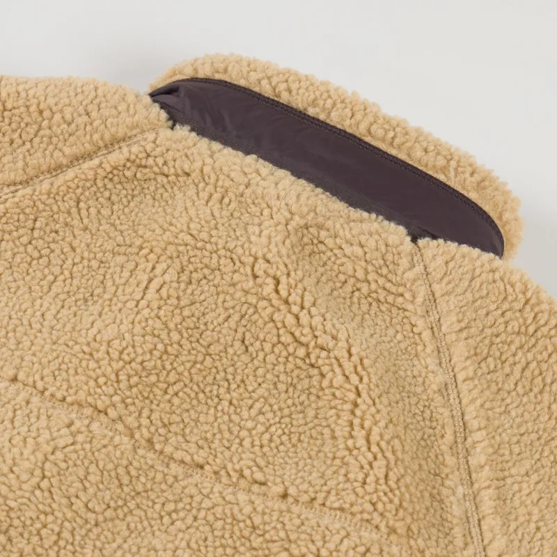 Carhartt WIP Prentis Vest Liner WIP Dusty H Tobacco-5