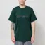 Carhartt WIP Script T Shirt Dark Scarab Palisander