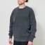 Edwin Axiom Crew Sweat Grey