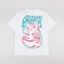 Edwin Fruits Of Love T Shirt White