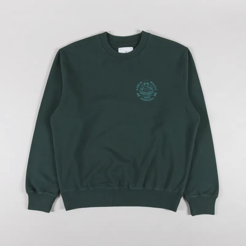 Edwin Music Channel Sweat Green Gables-1