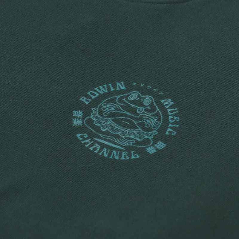 Edwin Music Channel Sweat Green Gables-5