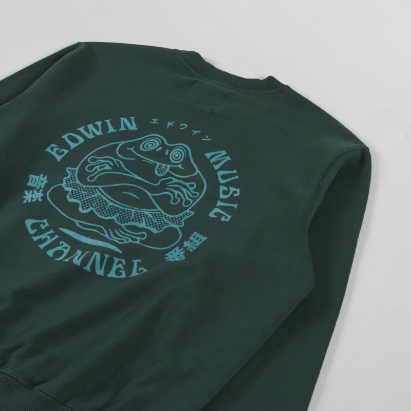 Edwin Music Channel Sweat Green Gables-2