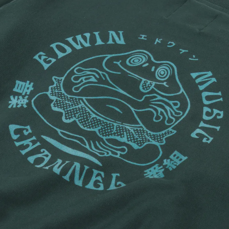 Edwin Music Channel Sweat Green Gables-4