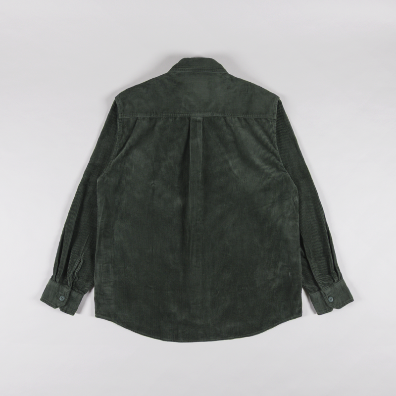 Carhartt WIP Long Sleeve Flint Shirt Opuntia-1