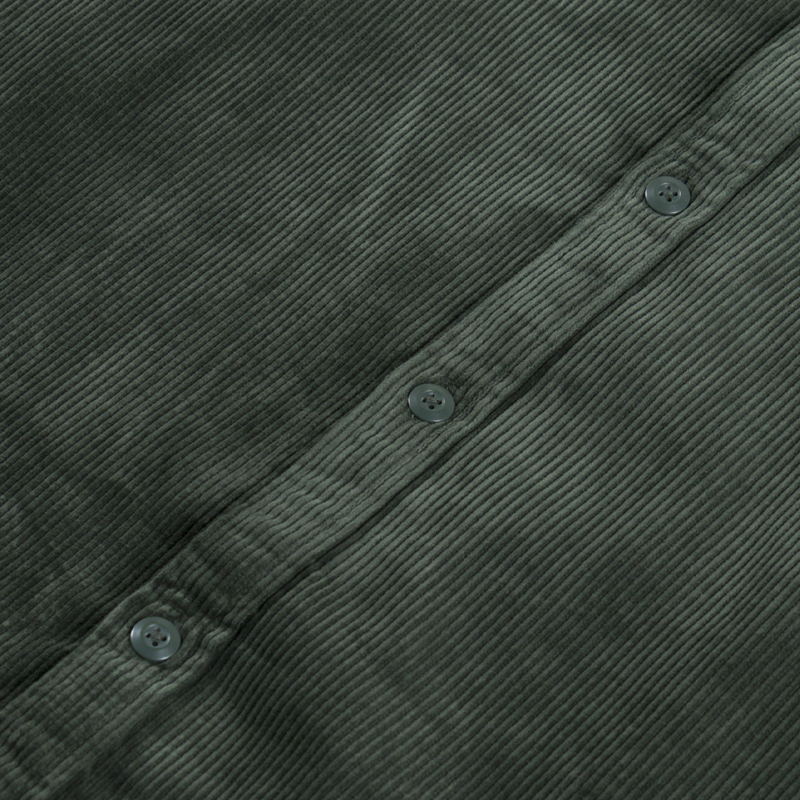 Carhartt WIP Long Sleeve Flint Shirt Opuntia-6