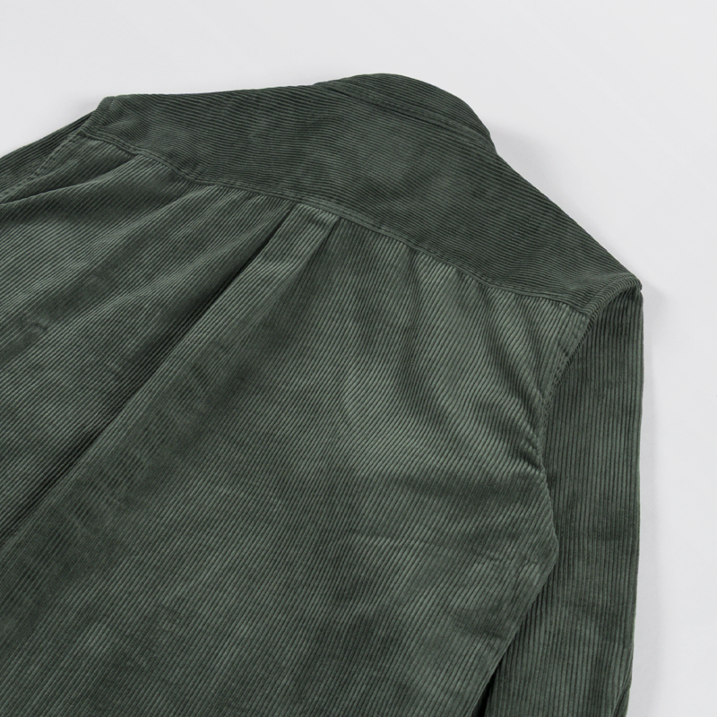 Carhartt WIP Long Sleeve Flint Shirt Opuntia-3