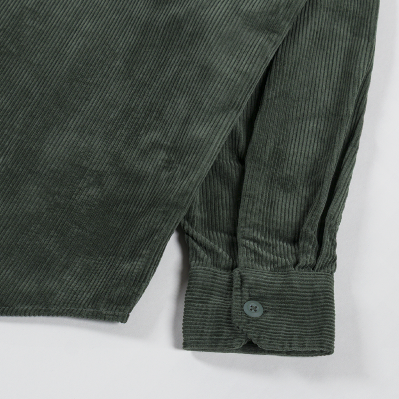 Carhartt WIP Long Sleeve Flint Shirt Opuntia-8