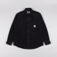 Carhartt WIP Long Sleeve Flint Shirt Black