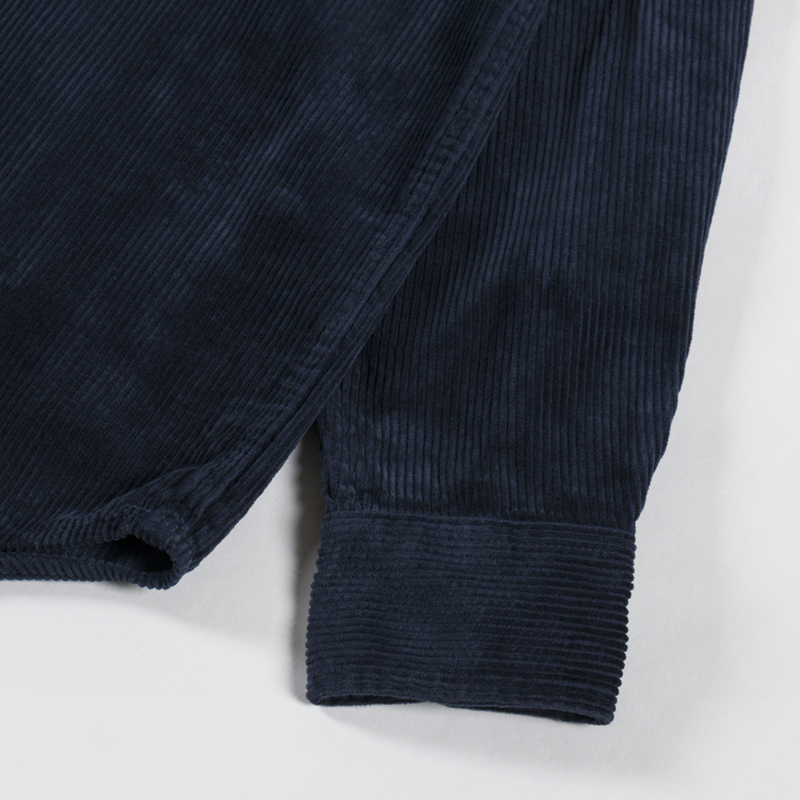 Carhartt WIP Long Sleeve Flint Shirt Deep Night-7