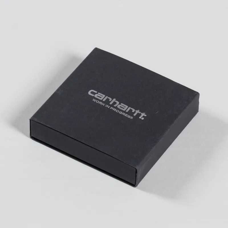 Carhartt WIP Hackwork Pendant Silver-2