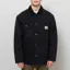 Carhartt WIP OG Chore Coat Black Stonewashed