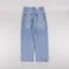 Carhartt WIP Womens Brandon Pants Blue Heavy Worn Bleached