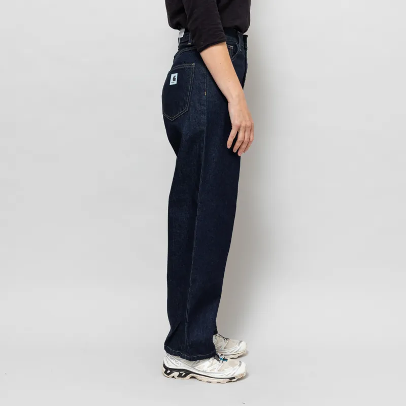 パンツ Carhartt WIP BRANDON PANT Blue rinsed S ブランドンパンツ