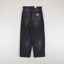 Carhartt WIP Womens Brandon Pants Black Tobacco Used Wash