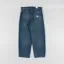 Carhartt WIP Brandon Pant Blue Worn Used Wash