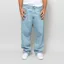 Carhartt WIP Brandon Pant Blue Heavy Stone Bleached