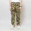 Carhartt WIP Duck Cargo Pants Camo Green Stone Washed